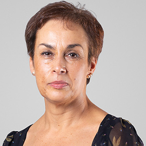 Margarida Abreu - Professor Coordenador