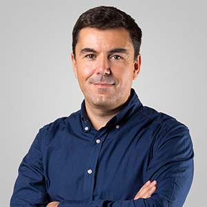 Miguel Padilha - Professor Coordenador